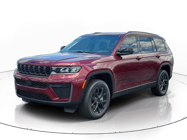 2026 Jeep Grand Cherokee L Laredo Altitude