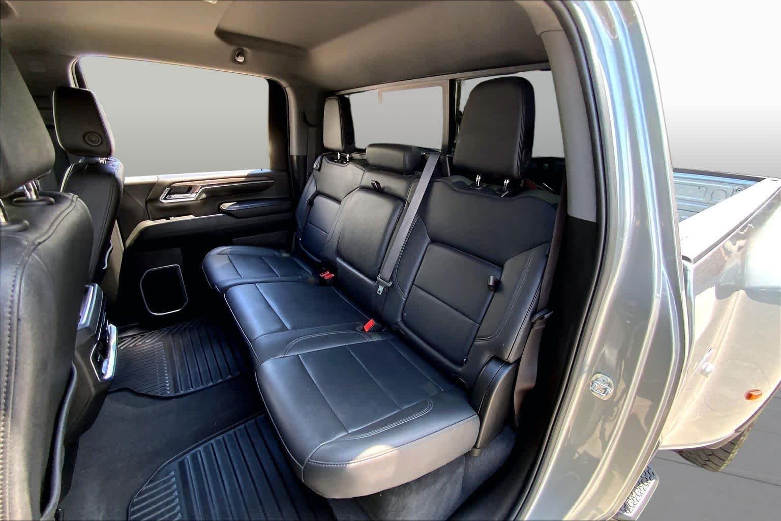 Used 2024 Slate Gray Metallic Chevrolet LTZ image 19