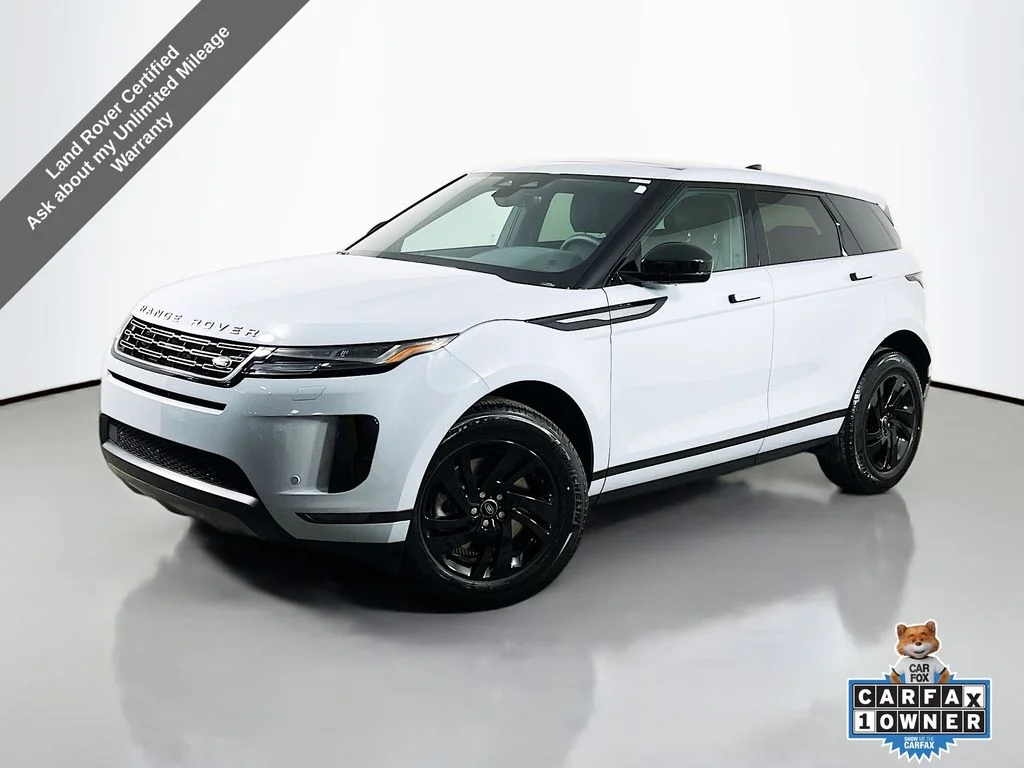 Used 2026 Gray Land Rover S image 1