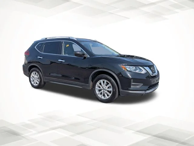 Used 2020 Nissan Rogue SV with VIN JN8AT2MTXLW039082 for sale in Lilburn, GA