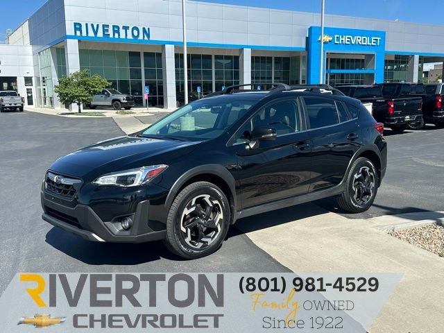 2023 Subaru Crosstrek Limited CVT's photo