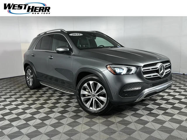 2022 Mercedes-Benz GLE GLE 350