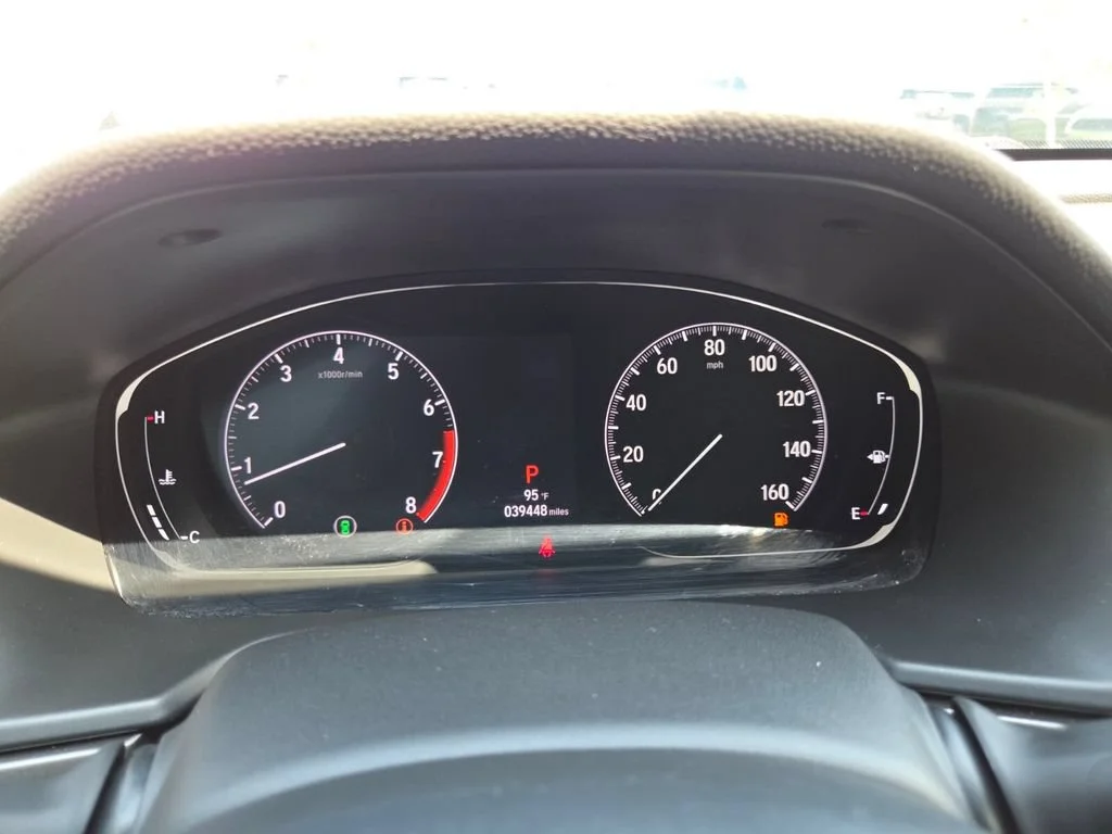 Used 2020 Silver Honda LX image 34