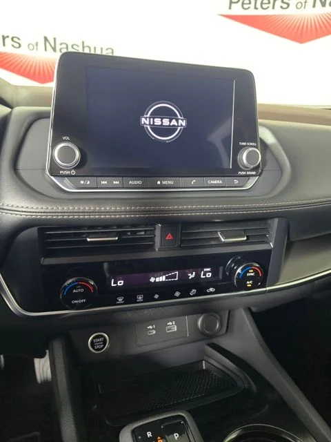Certified Used 2023 Blue Nissan SV image 24