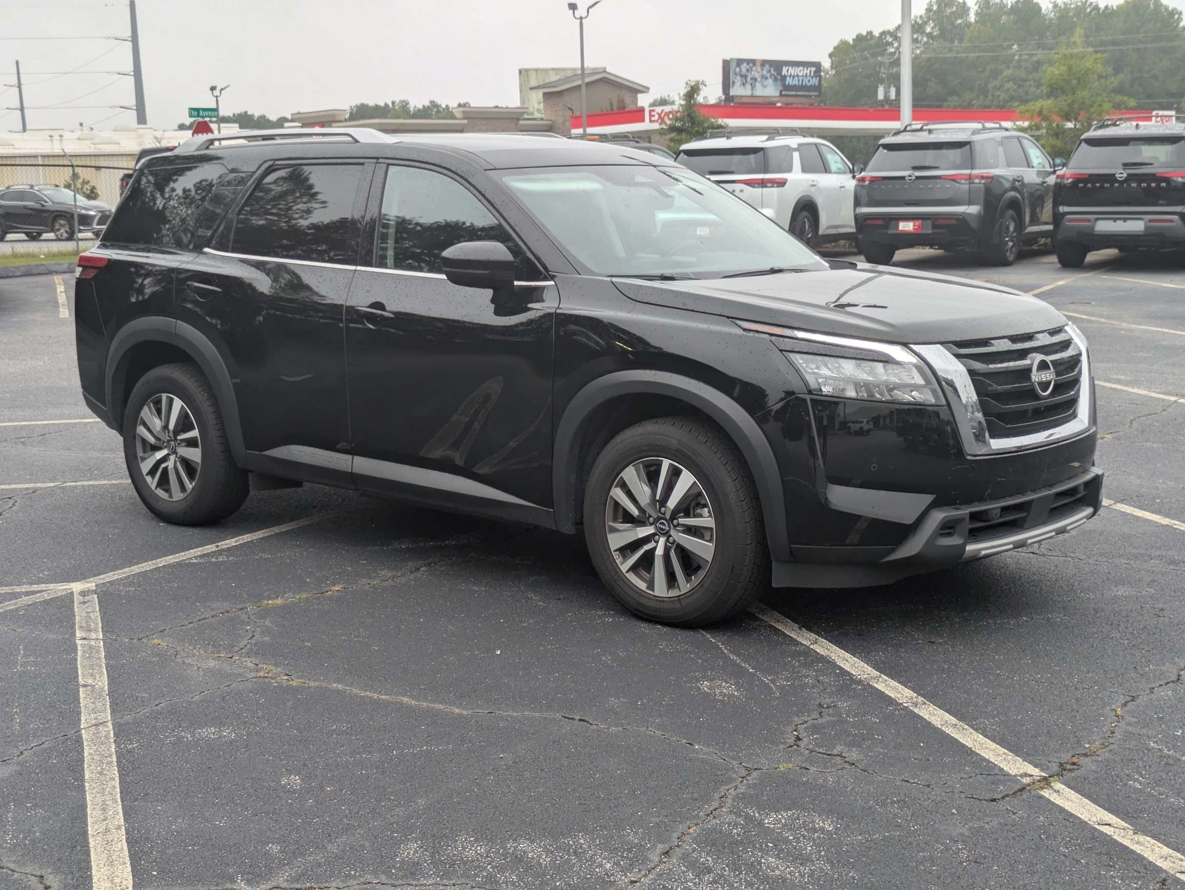 2025 Nissan Pathfinder