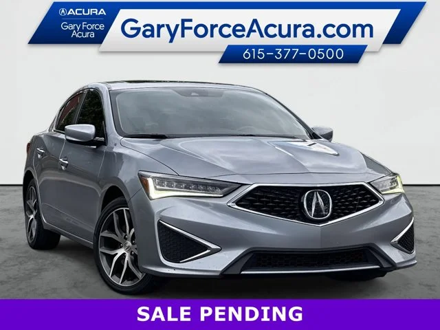 2019 Acura ILX Premium's photo