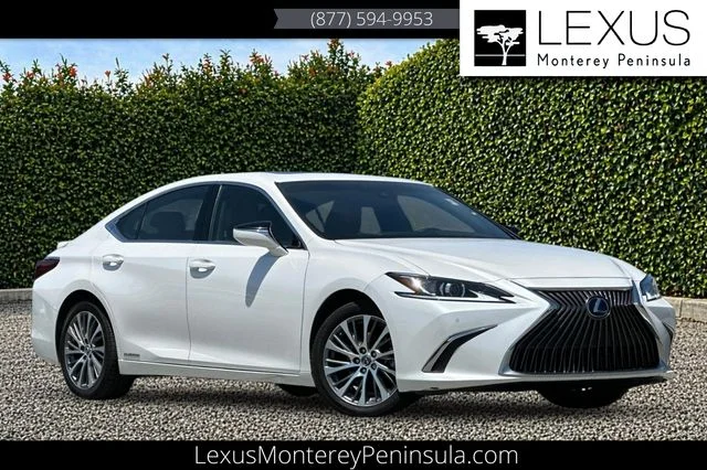 2021 Lexus ES 300h 300h's photo