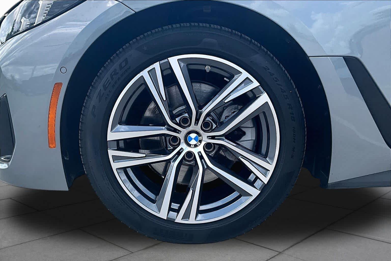 Used 2026 Skyscraper Grey Metallic BMW 430i image 10