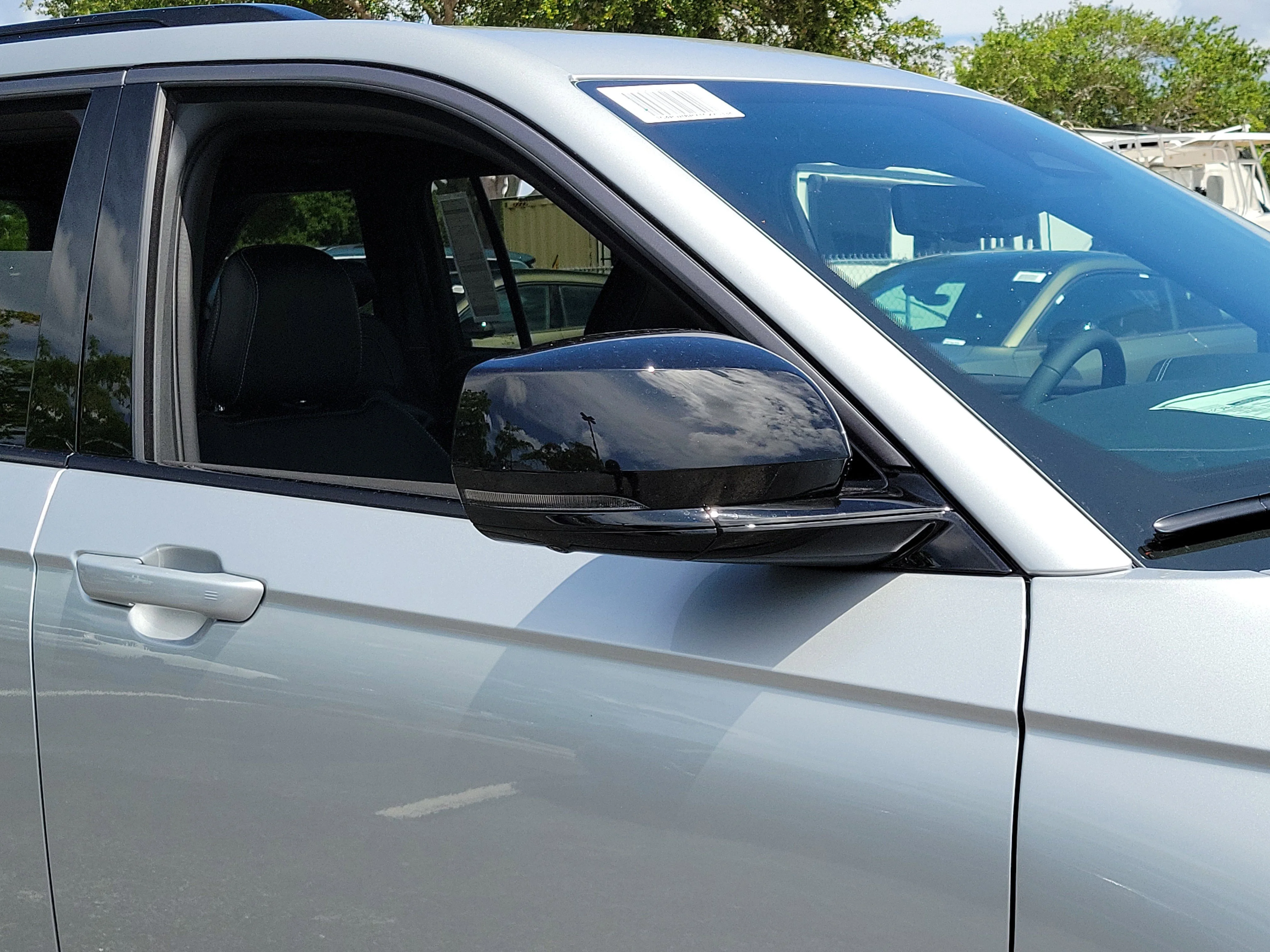 New 2026 Silver Zynith Jeep Limited Reserve image 9
