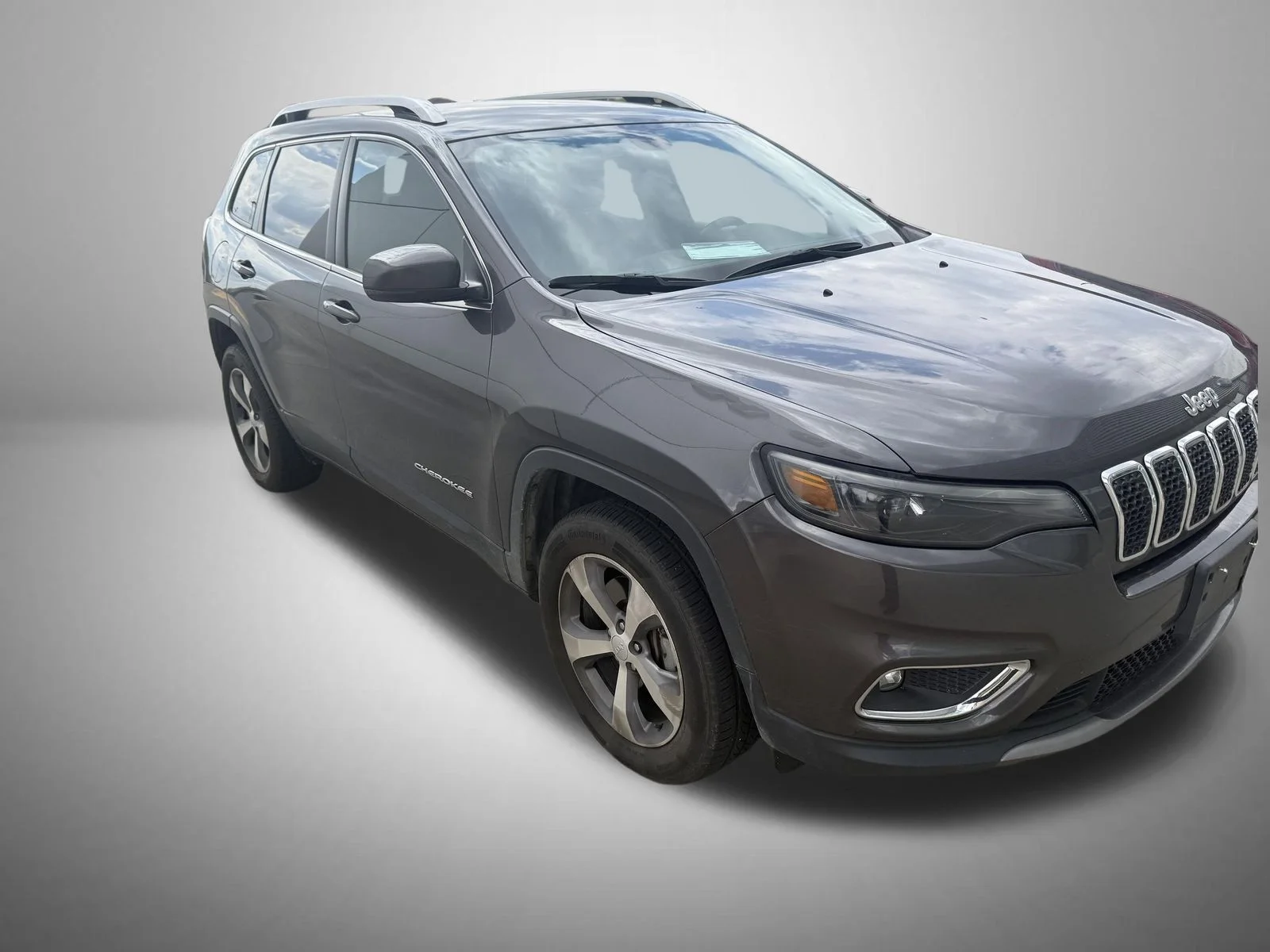 Used 2020 Jeep Cherokee Limited with VIN 1C4PJMDX0LD603103 for sale in Plattsmouth, NE
