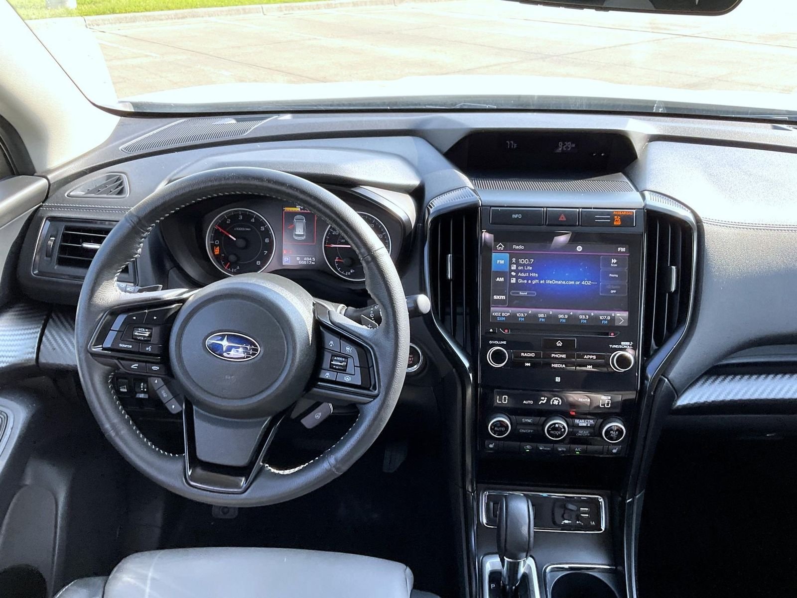 2022 Subaru Ascent Onyx Edition - Photo 14