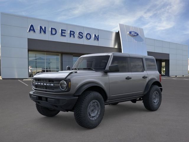 2025 Ford Bronco Base 4x4's photo