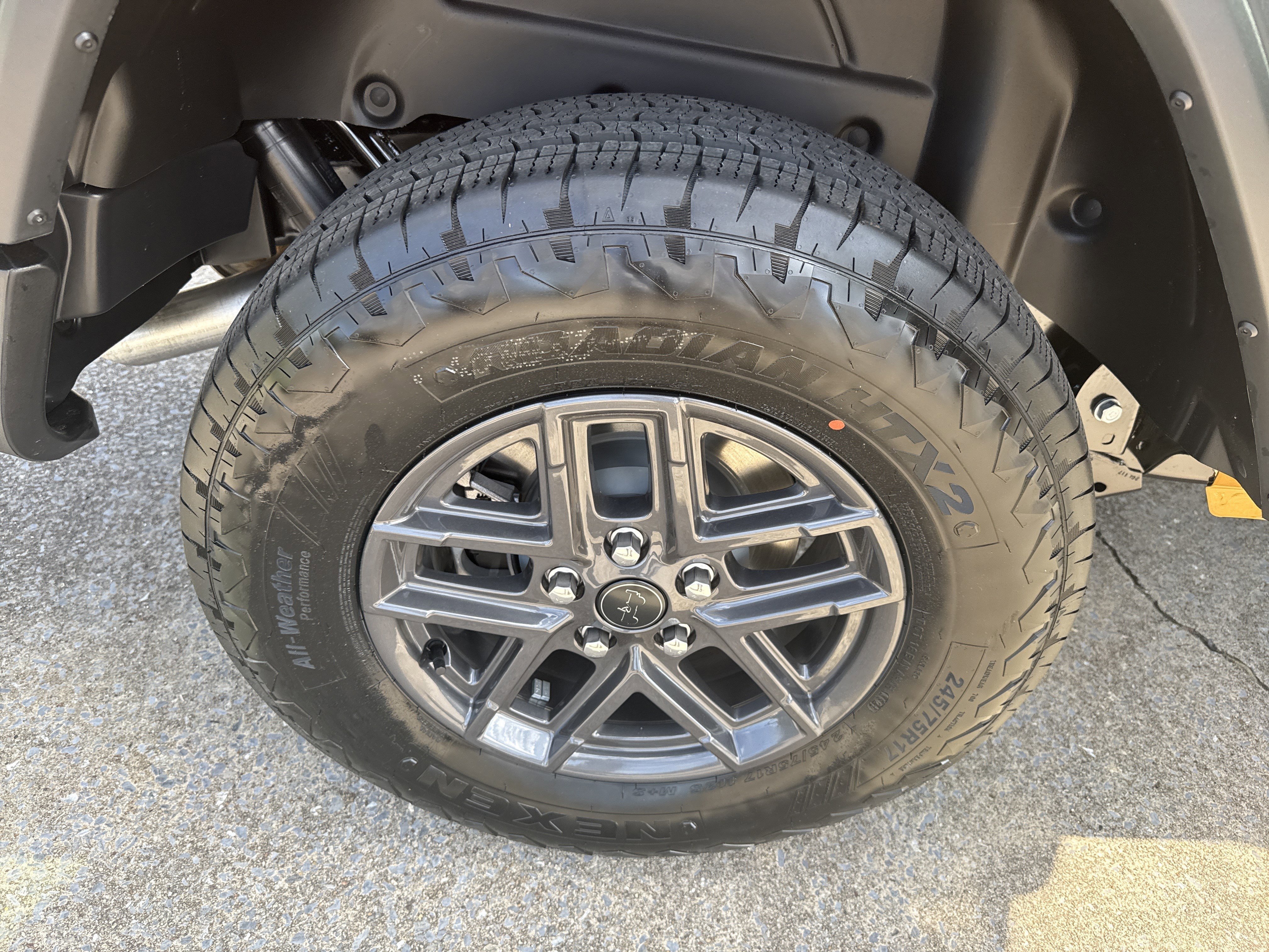 New 2026 Goldilocks Jeep Sport S image 19