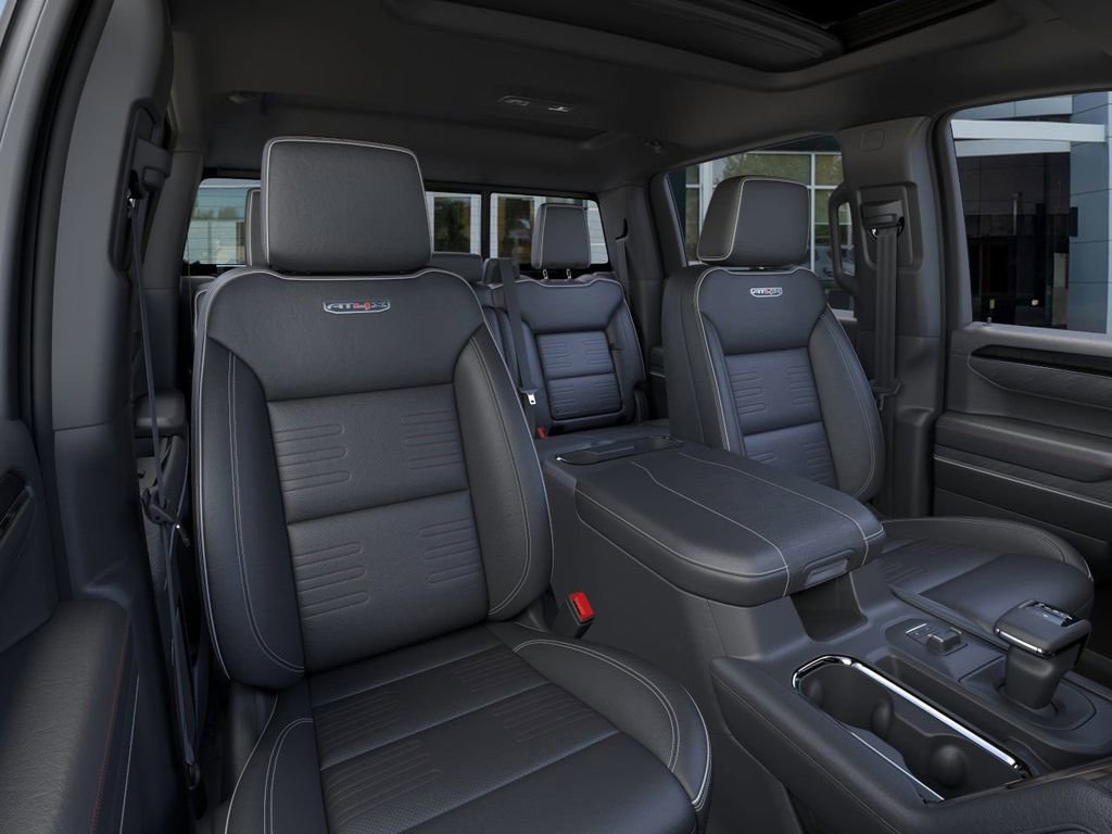New 2026 Onyx Black GMC AT4X image 16
