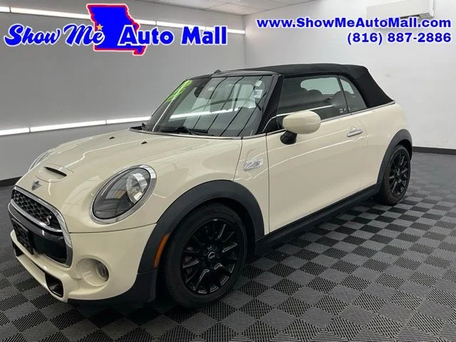 2020 MINI Cooper S 