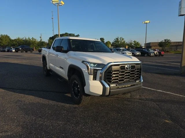 2024 Toyota Tundra 4WD