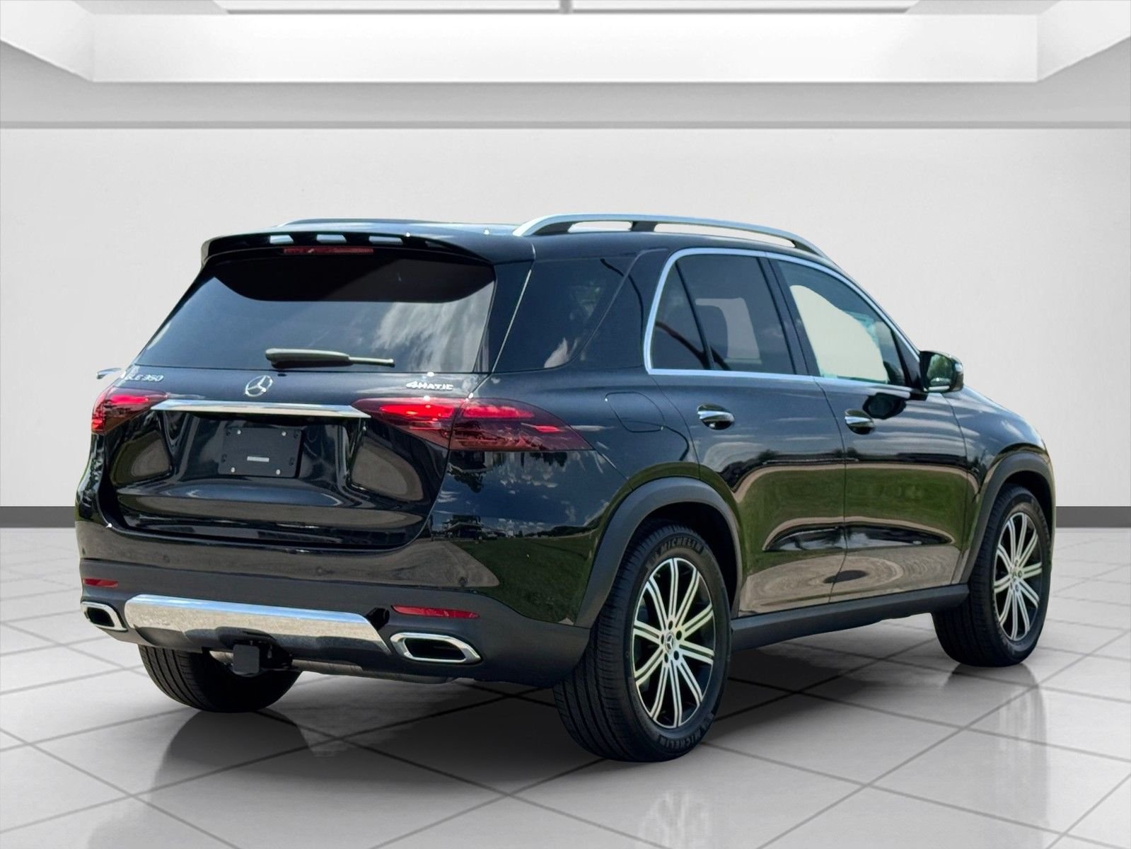 2026 Mercedes-Benz GLE GLE350 - Photo 3