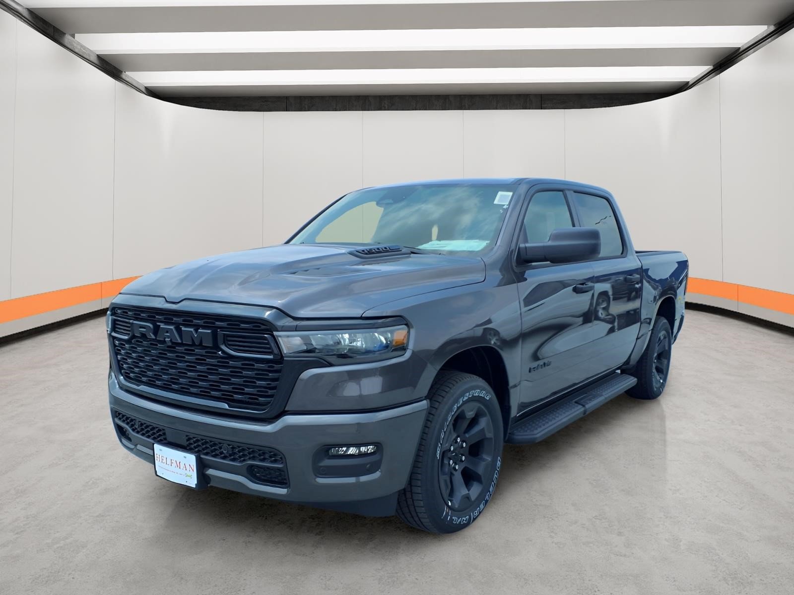 New 2026 Granite Crystal Metallic Clear-Coat Exterior Paint RAM Express image 3