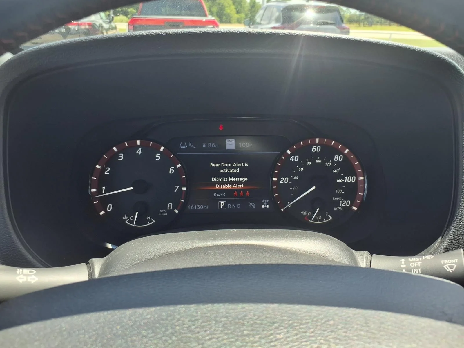 Used 2024 Gray Nissan PRO-4X image 17