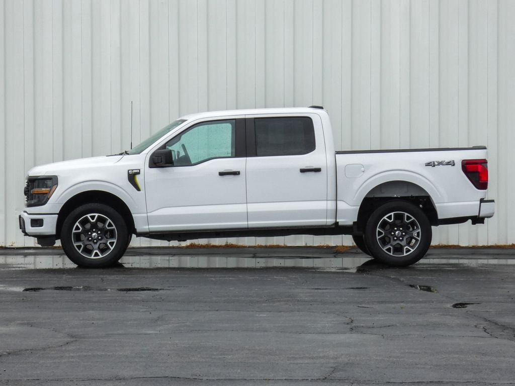 2024 Ford F-150 STX - Photo 29
