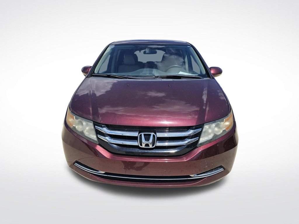 Used 2016 Red Honda SE image 3