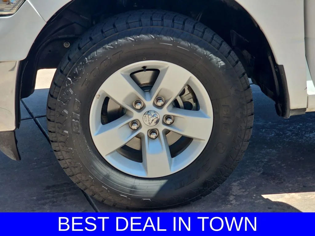 Used 2022 White Ram SLT image 35