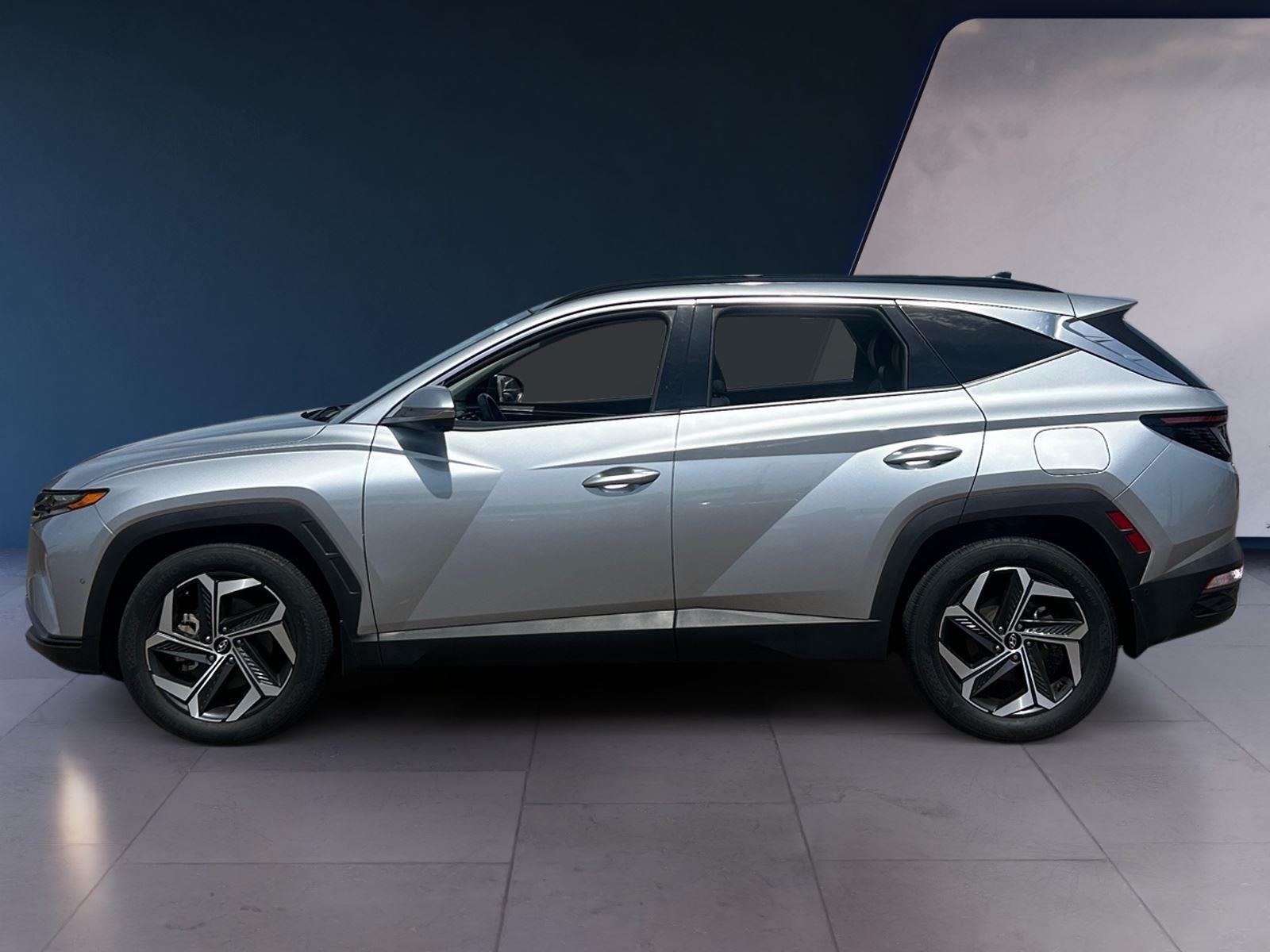 Used 2023 Shimmering Silver Hyundai Limited image 2