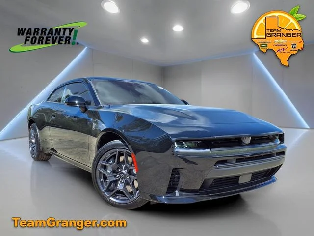 2026 Dodge Charger Scat Pack AWD's photo