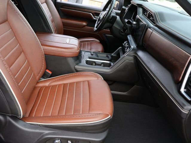 Certified Used 2024 Onyx Black GMC Denali Ultimate image 14