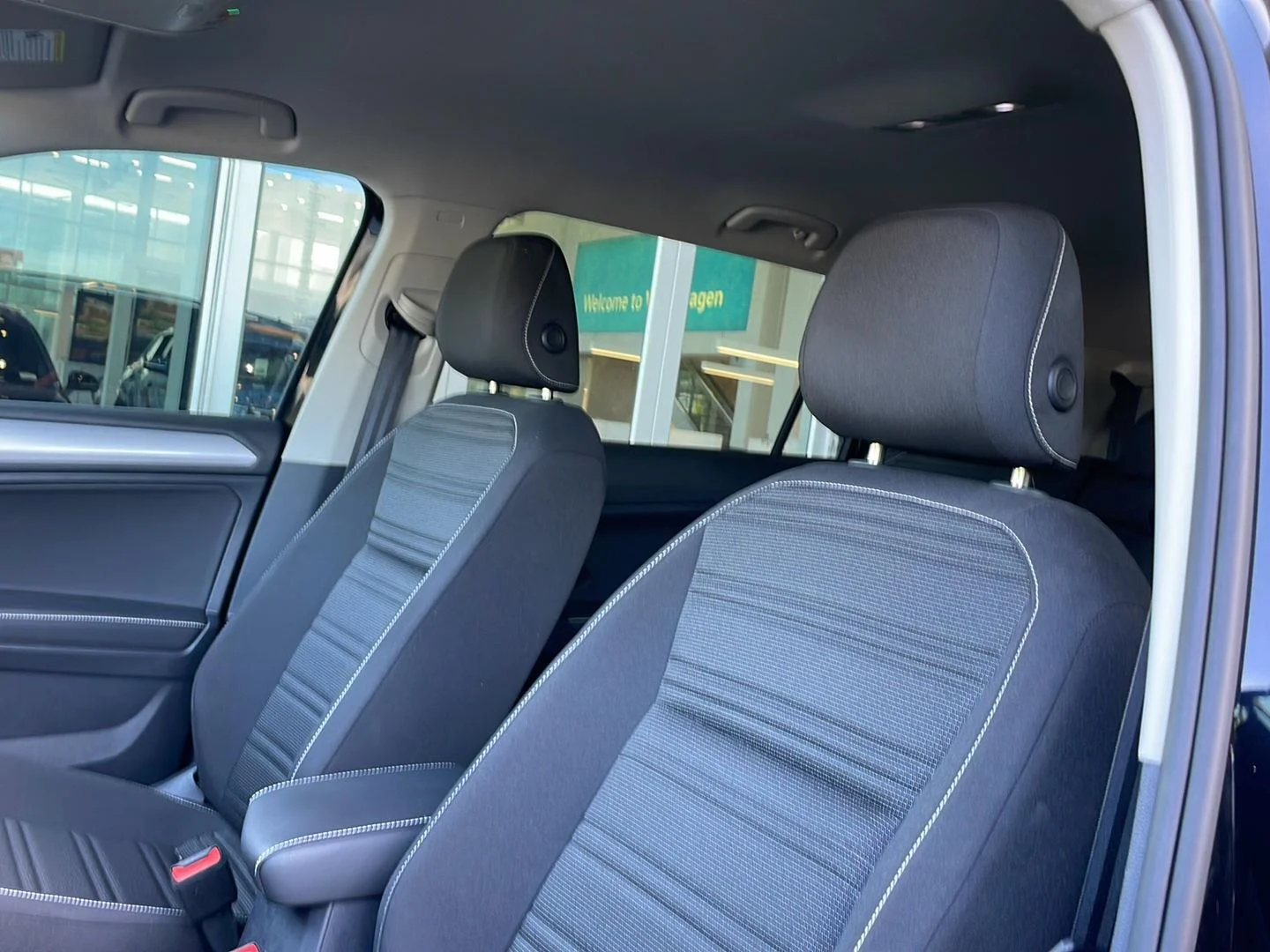 Certified Used 2023 Deep Black Pearl Volkswagen S image 8