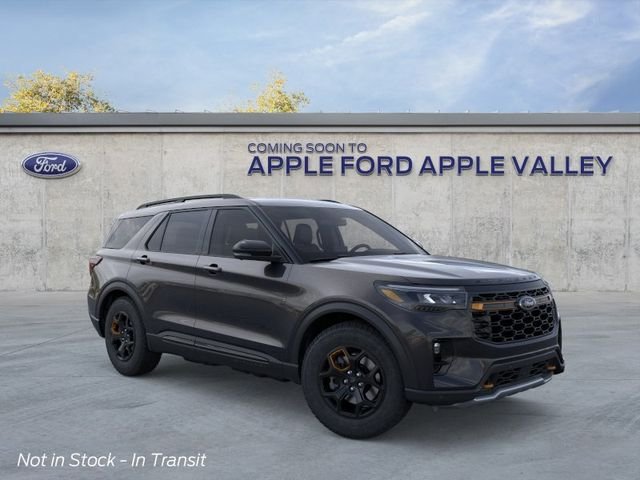 New 2026 Black Ford Tremor image 7