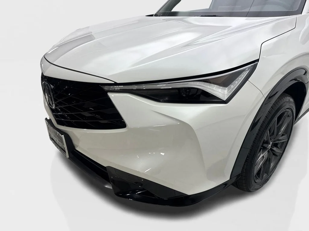 Used 2025 White Acura A-Spec Package image 16