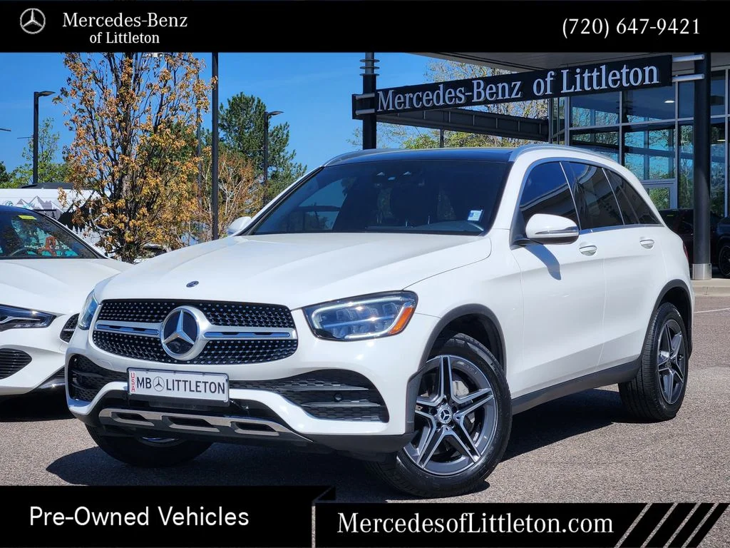 2020 Mercedes-Benz GLC GLC300 4MATIC's photo