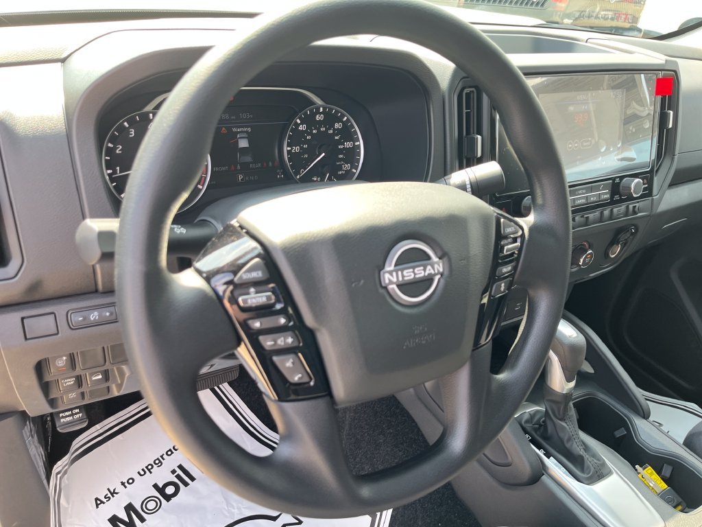 New 2027 White Nissan S image 15