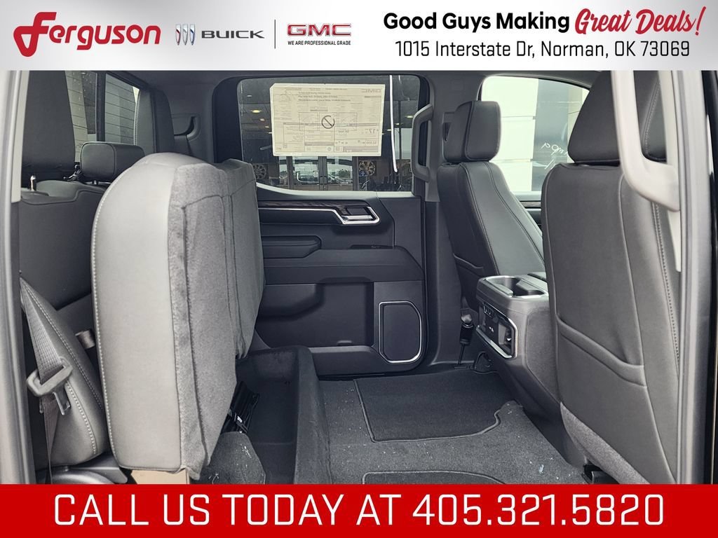 2026 GMC Sierra 1500 SLT - Photo 46