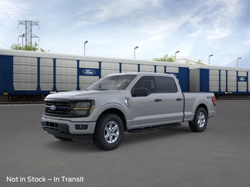 2026 Ford F-150 XLT 4x4 SuperCrew 5-1/2 Box's photo