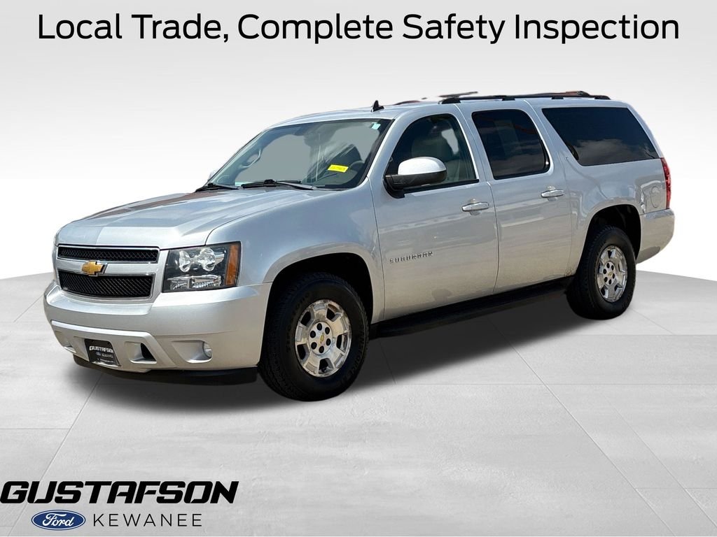 2012 Chevrolet Suburban LT