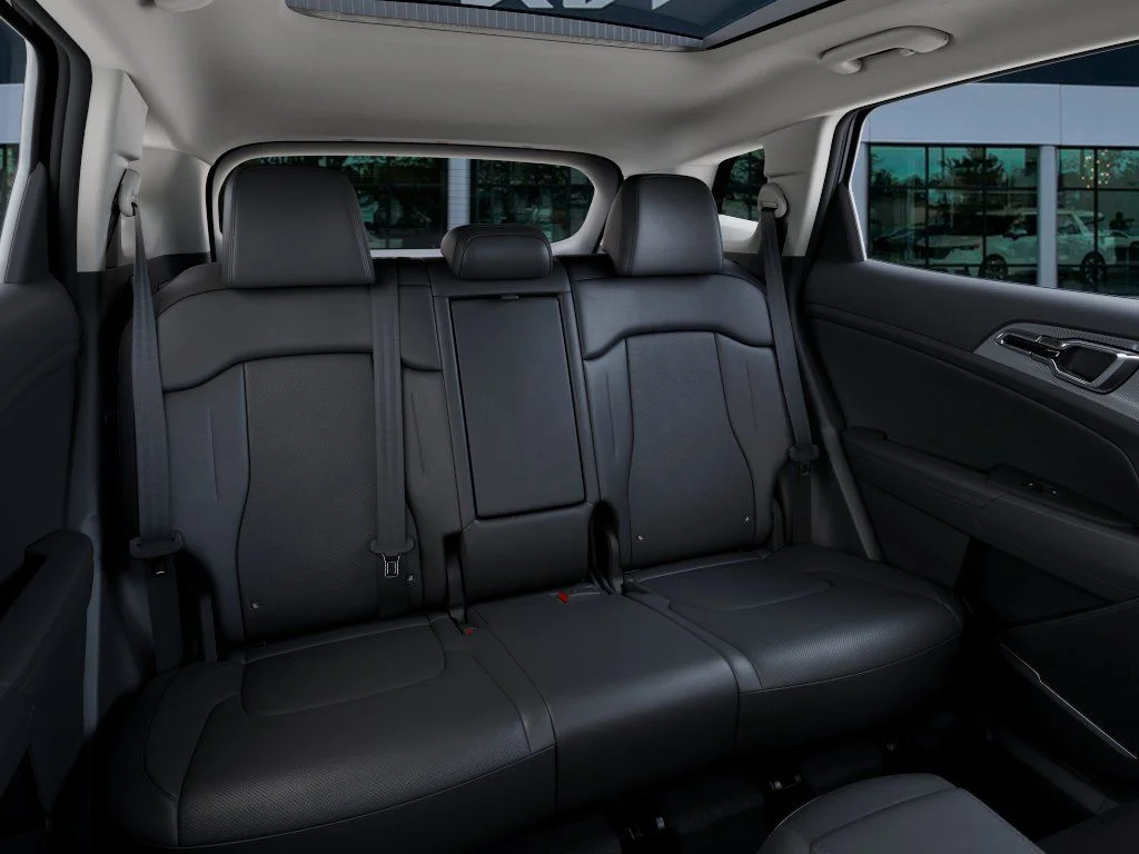 New 2026 Gray Kia EX image 16