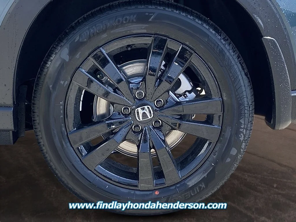New 2027 Nordic Forest Pearl Honda Sport image 7