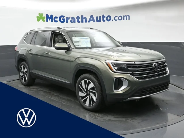 2026 Volkswagen Atlas 2.0T SEL