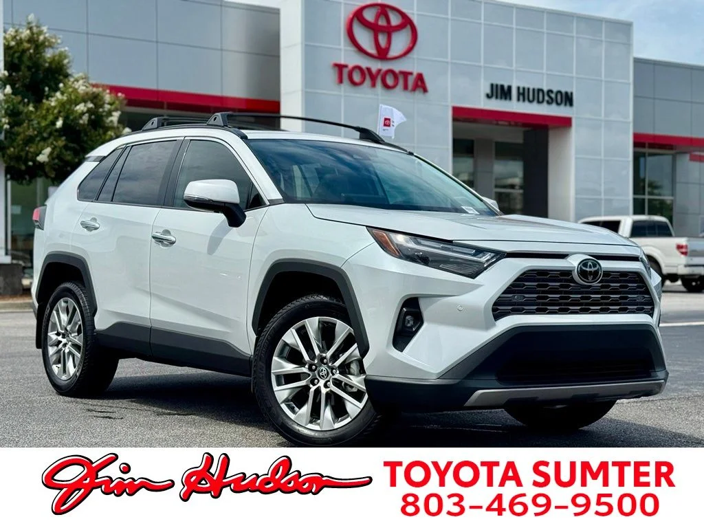 Certified Used 2025 Beige Toyota Limited image 1