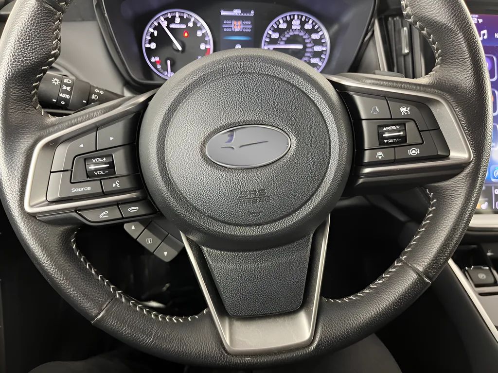 Used 2022 Silver Subaru Premium image 22