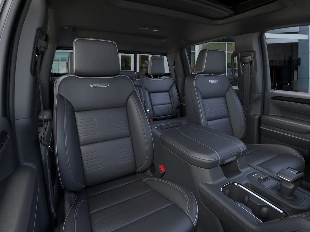 New 2026 Onyx Black GMC AT4X image 16