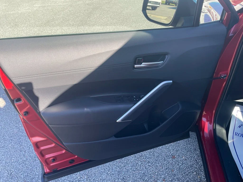 Used 2025 Red Toyota XLE image 13