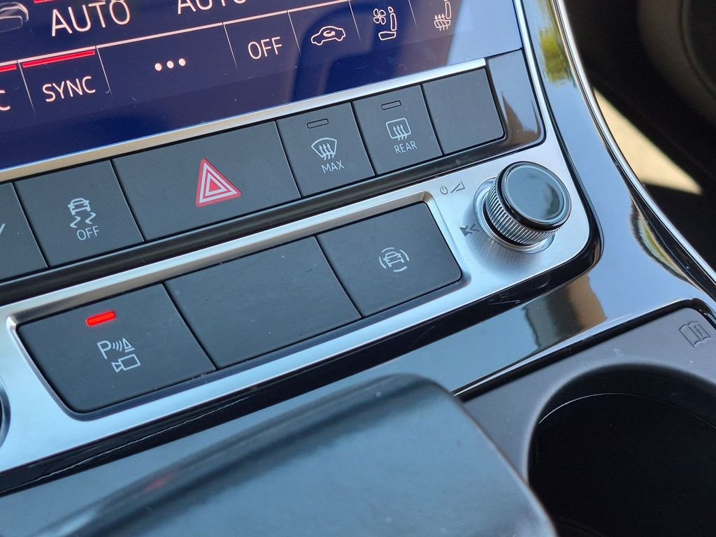 Used 2019 White Audi 3.0T Premium Plus image 25