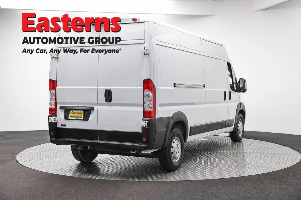 Used 2021 White Ram High Roof image 5