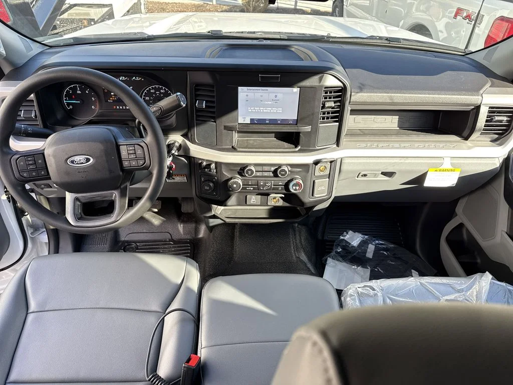 New 2026 White Ford XL image 11