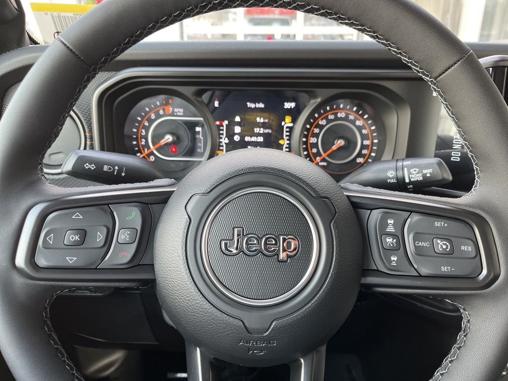 New 2026 Reign Exterior Paint Jeep Mojave image 33