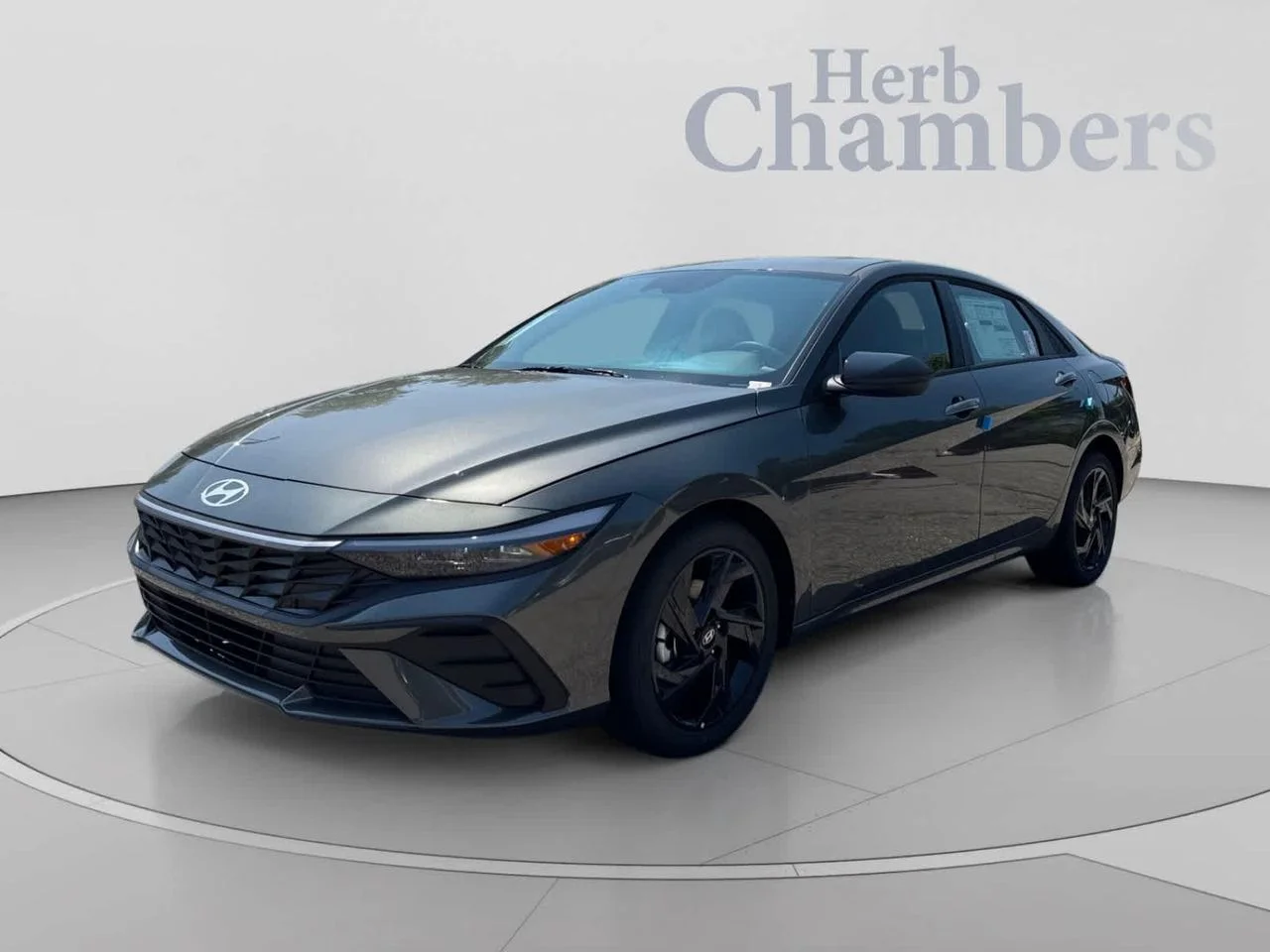 New 2026 Gray Hyundai SEL Sport image 9