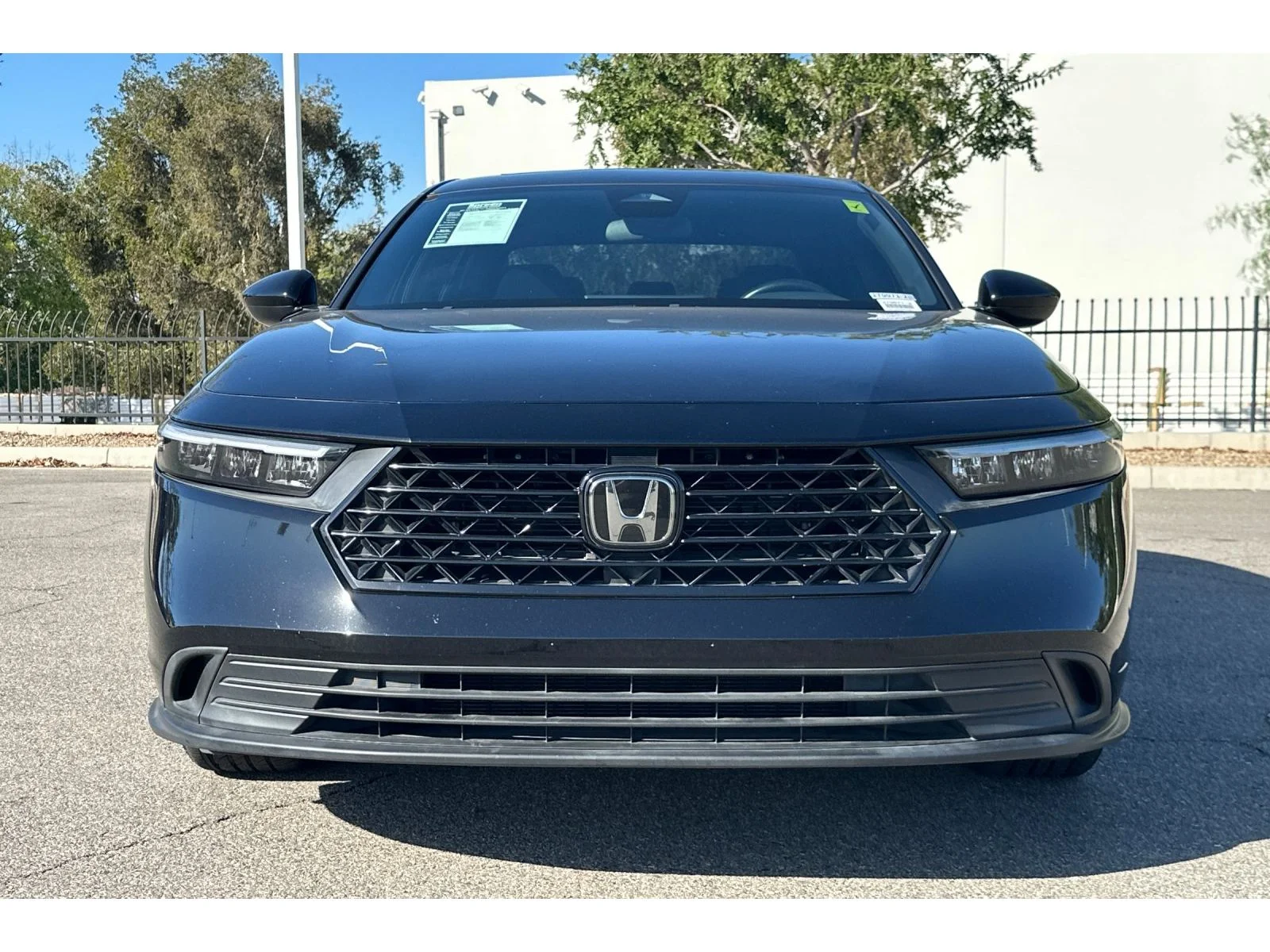 Used 2024 Crystal Black Pearl Honda Sport image 9